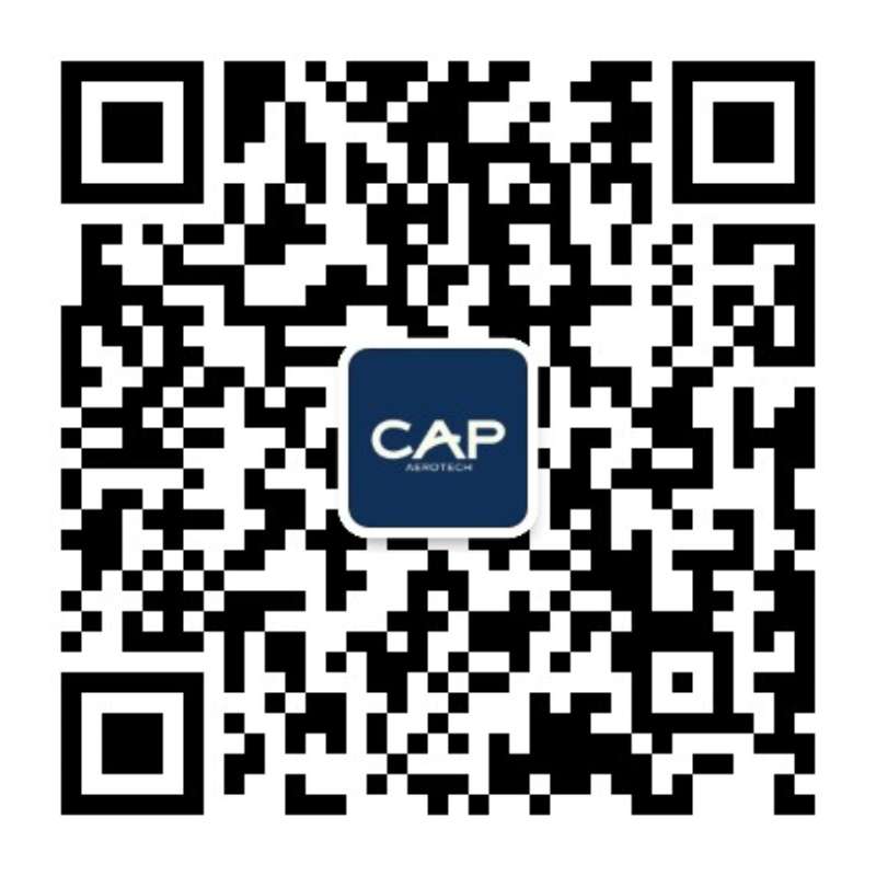 微信扫码关注「CAP 开普动能」公众号